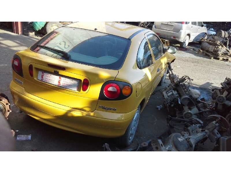 renault megane i coach/coupe (da0) del año 1997