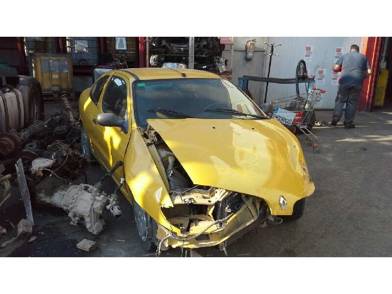 renault megane i coach/coupe (da0) del año 1997