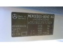 MERCEDES-BENZ CLASE E (W210) BERLINA