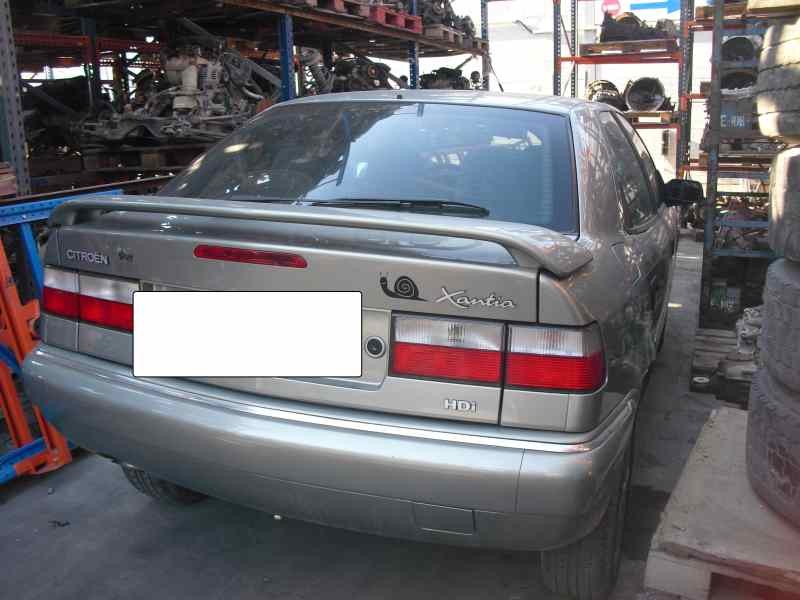 citroën xantia berlina del año 1998