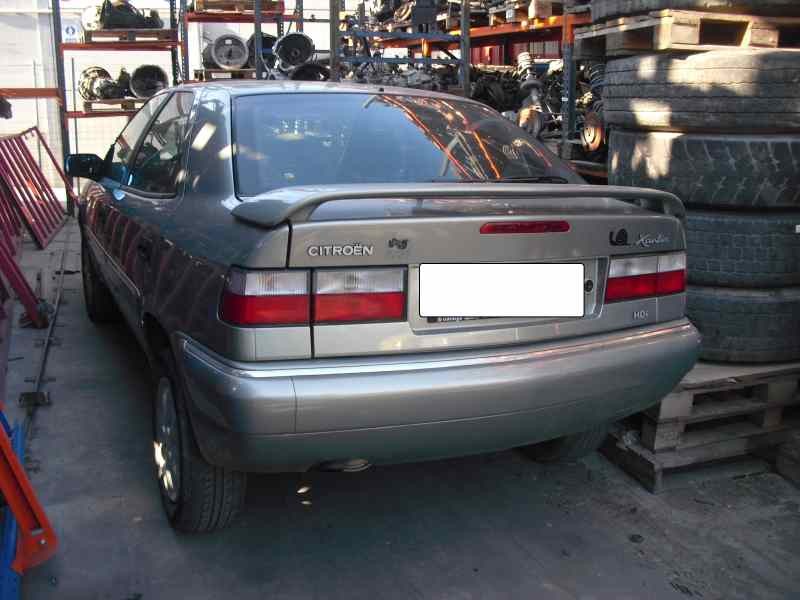 citroën xantia berlina del año 1998