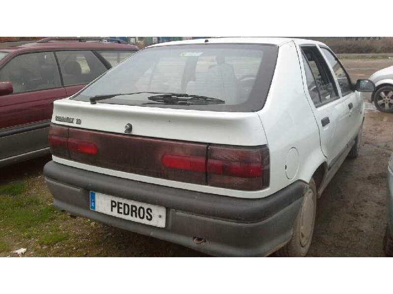 renault 19 hatchback (b/c53) del año 1993