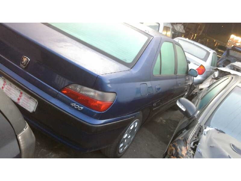 peugeot 406 berlina (s1/s2) del año 1996