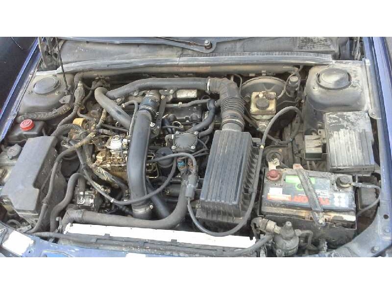 peugeot 406 berlina (s1/s2) del año 1996