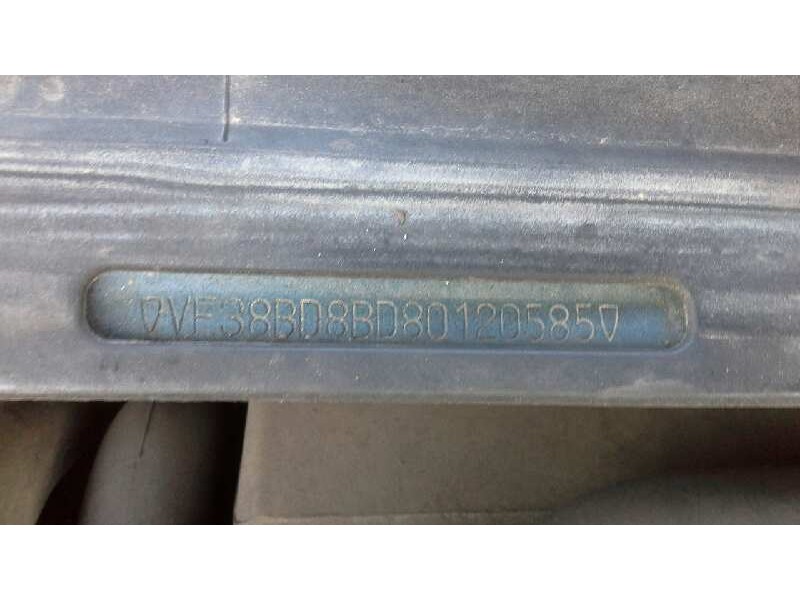 peugeot 406 berlina (s1/s2) del año 1996