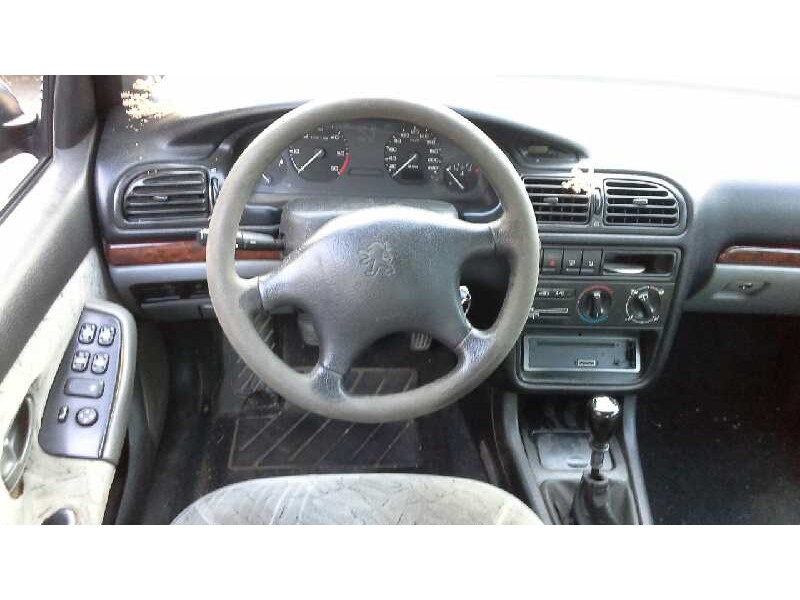 peugeot 406 berlina (s1/s2) del año 1996