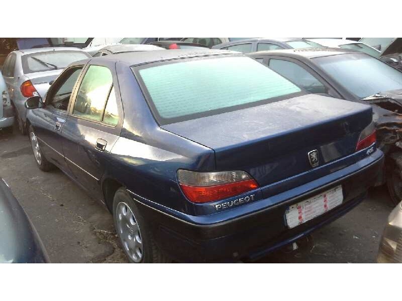 peugeot 406 berlina (s1/s2) del año 1996
