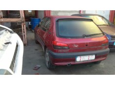 peugeot 306 berlina 3/4/5 puertas (s2) del año 1998 2