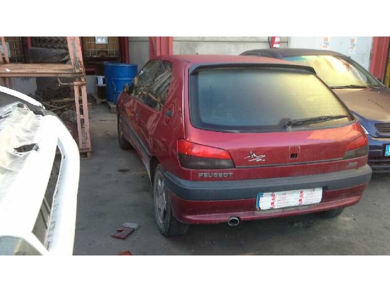 peugeot 306 berlina 3/4/5 puertas (s2) del año 1998