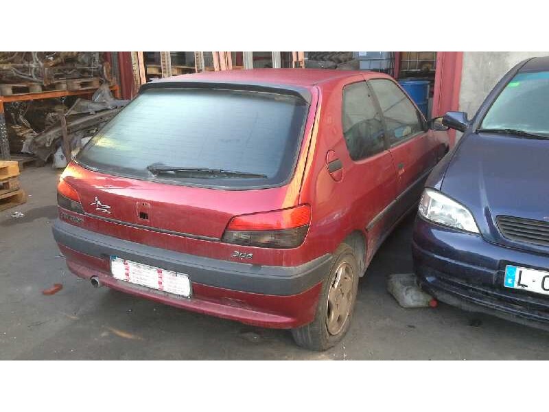 peugeot 306 berlina 3/4/5 puertas (s2) del año 1998