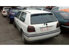 volkswagen golf iii berlina (1h1) del año 1993