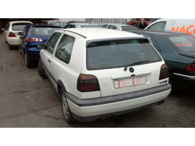 volkswagen golf iii berlina (1h1) del año 1993