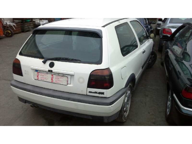 volkswagen golf iii berlina (1h1) del año 1993