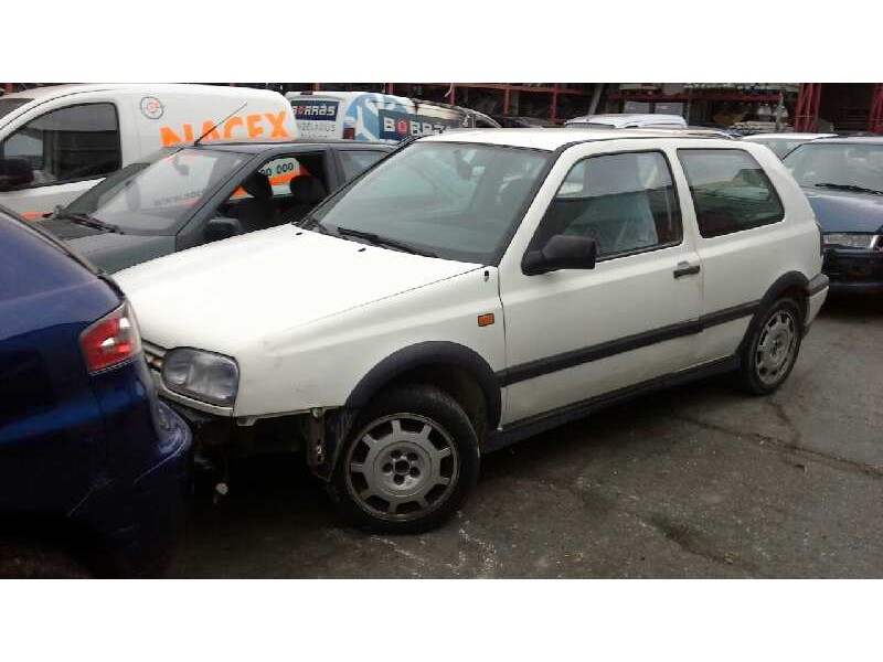 volkswagen golf iii berlina (1h1) del año 1993