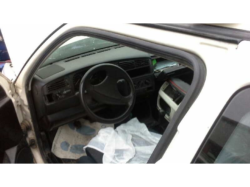 volkswagen golf iii berlina (1h1) del año 1993