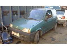 fiat cinquecento (170) del año 1993