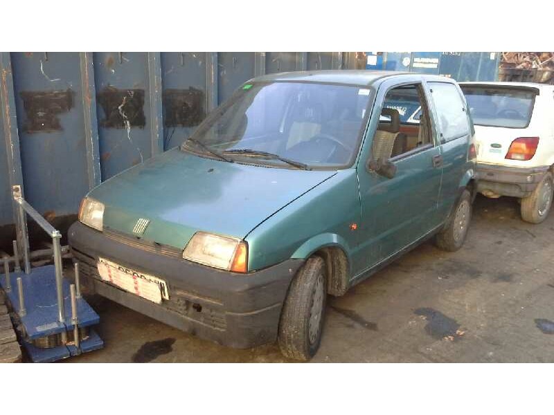 fiat cinquecento (170) del año 1993