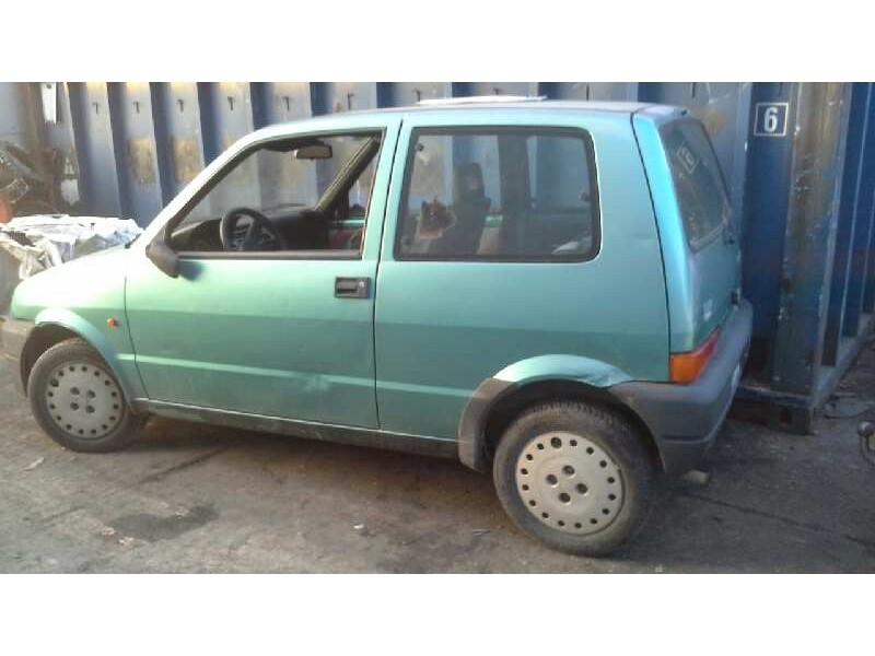 fiat cinquecento (170) del año 1993