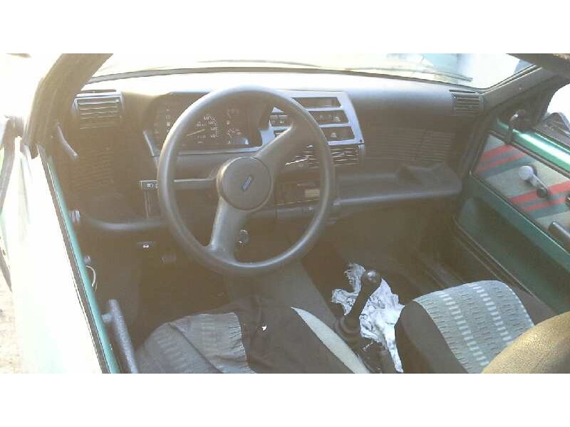 fiat cinquecento (170) del año 1993