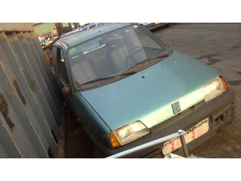 fiat cinquecento (170) del año 1993