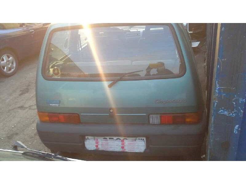 fiat cinquecento (170) del año 1993