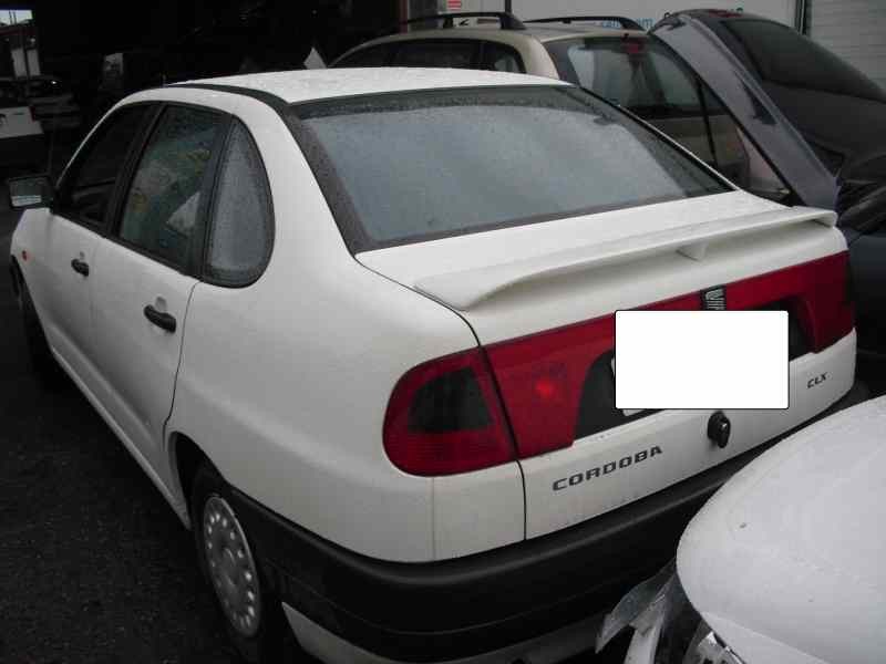 seat cordoba berlina (6k2) del año 2002