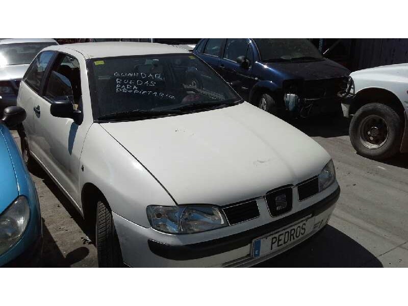 seat ibiza (6k1) del año 1999