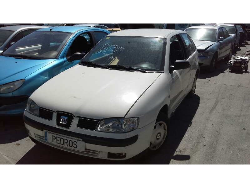 seat ibiza (6k1) del año 1999