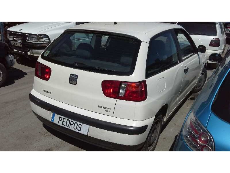 seat ibiza (6k1) del año 1999