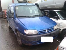citroën berlingo del año 2000