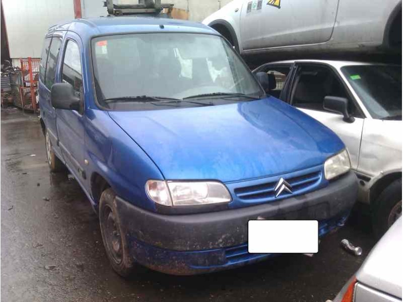 citroën berlingo del año 2000
