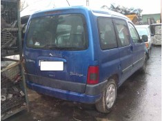 citroën berlingo del año 2000 2