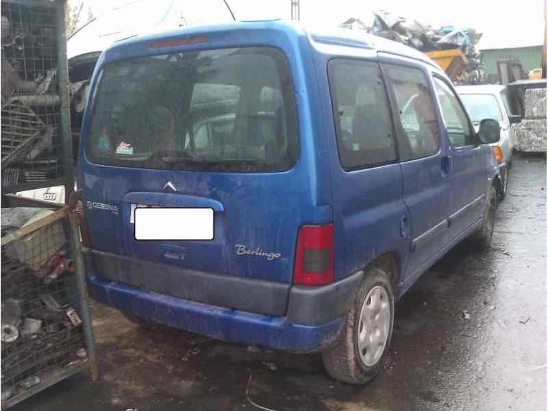 citroën berlingo del año 2000