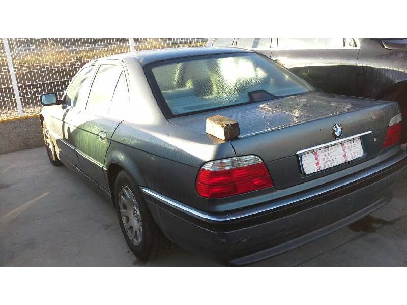 bmw serie 7 (e38) del año 1999