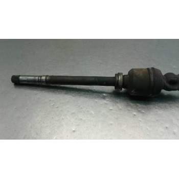 Recambio de transmision delantera derecha para peugeot 206 berlina gti referencia OEM IAM 9625461080 2451587 