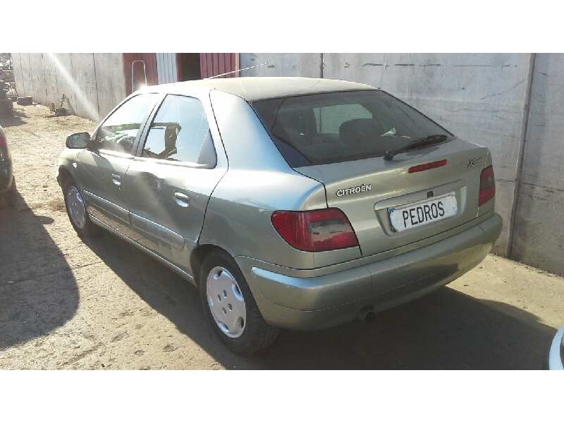 citroën xsara berlina del año 1999
