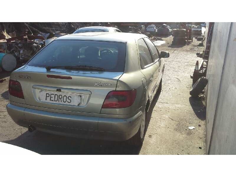 citroën xsara berlina del año 1999