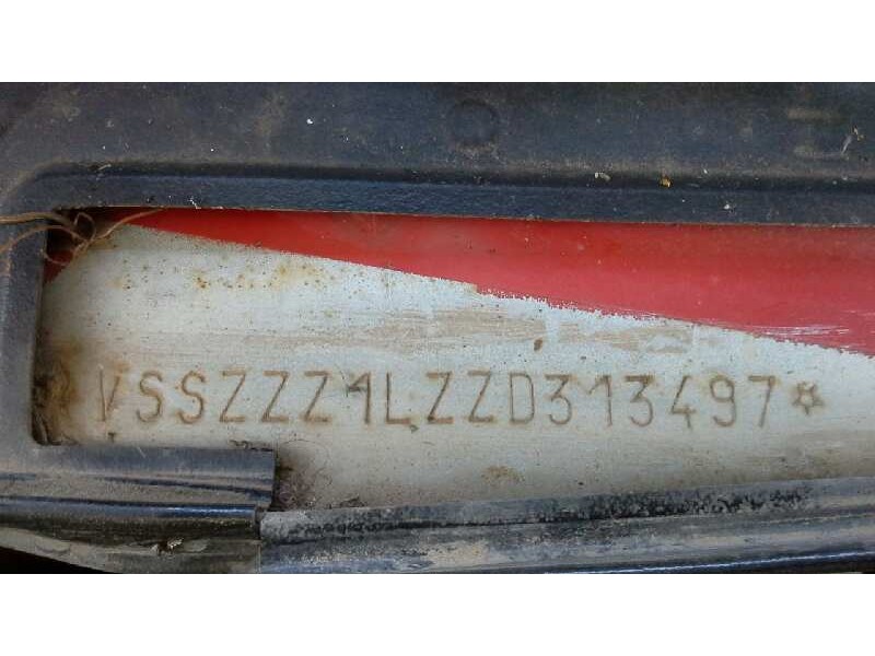 seat toledo (1l) del año 1994