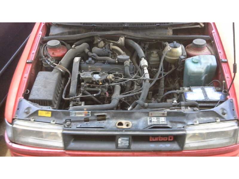 seat toledo (1l) del año 1994