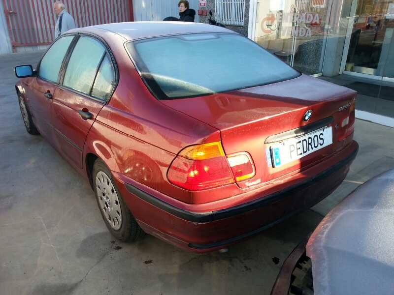 bmw serie 3 berlina (e46) del año 1999