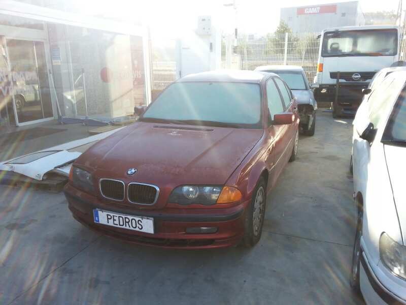 bmw serie 3 berlina (e46) del año 1999