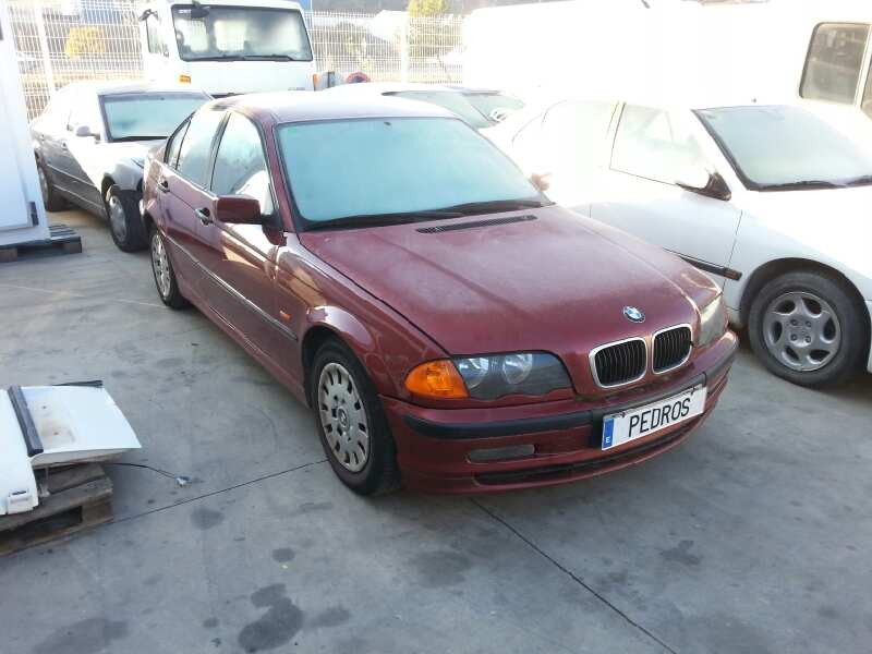 bmw serie 3 berlina (e46) del año 1999