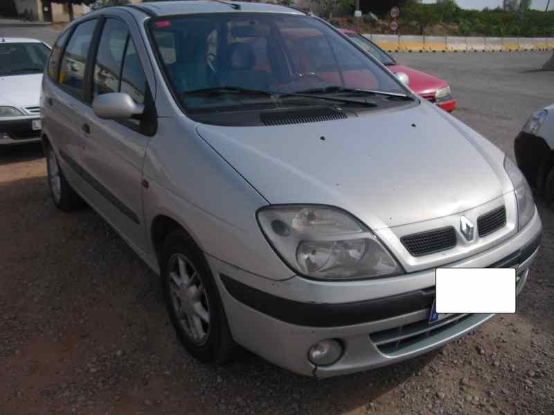 renault megane i scenic (ja0) del año 1999