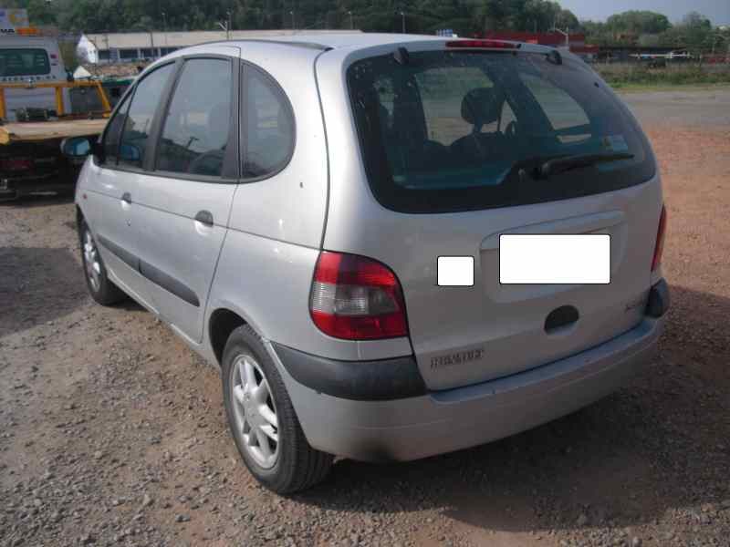 renault megane i scenic (ja0) del año 1999