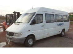 mercedes-benz sprinter (w901,w904) caja cerr. del año 1999