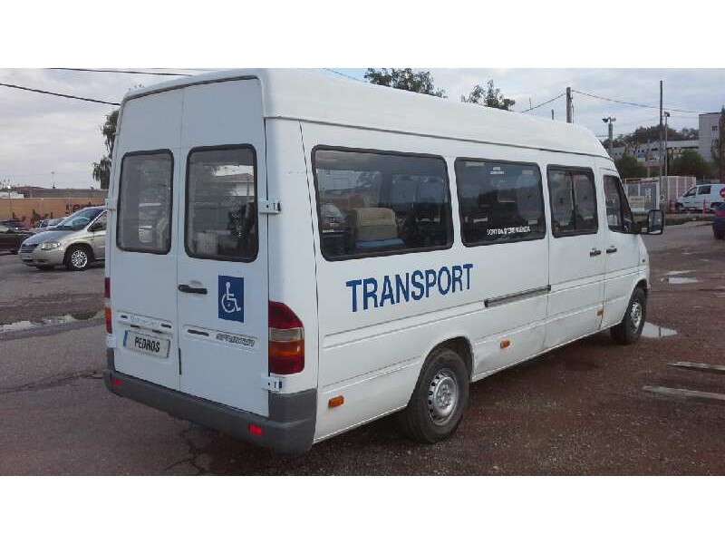 mercedes-benz sprinter (w901,w904) caja cerr. del año 1999