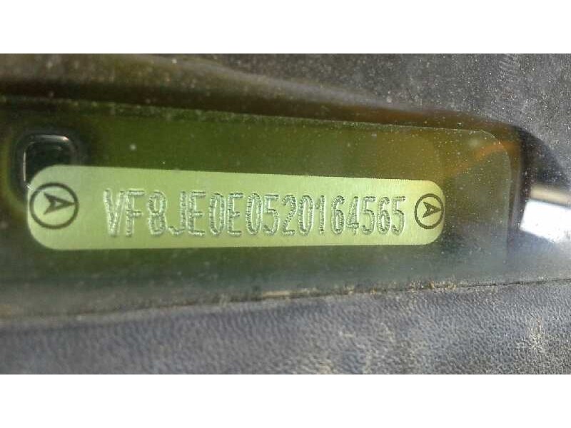 renault espace /grand espace (je0) del año 1999