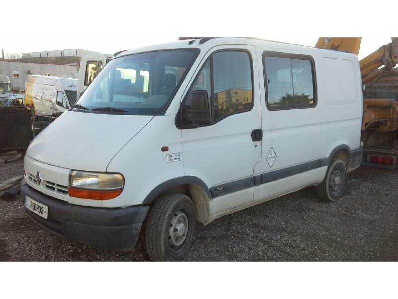 renault master desde ´98 del año 1998