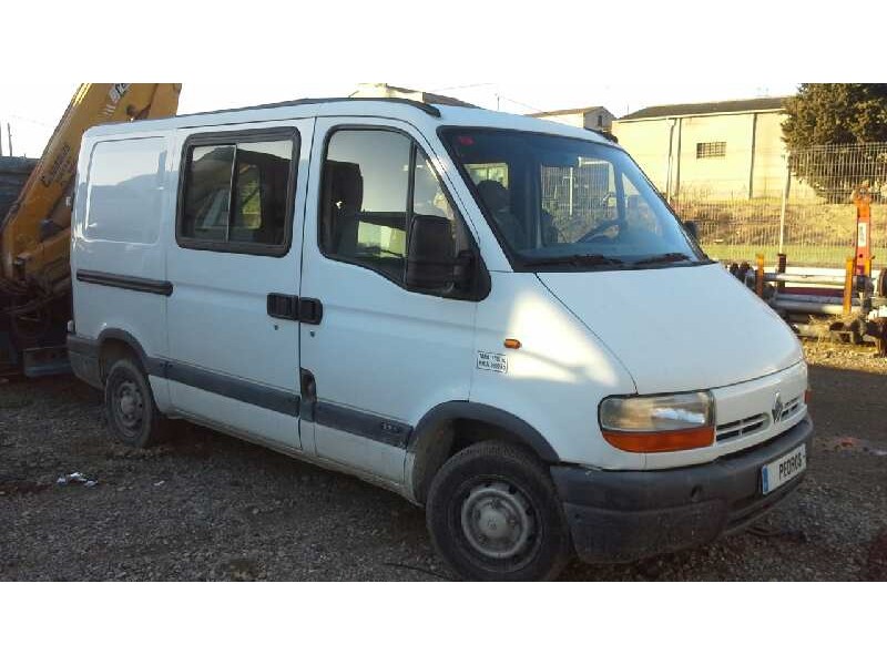 renault master desde ´98 del año 1998