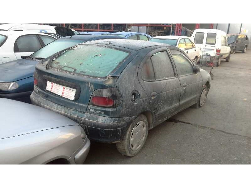renault megane i berlina hatchback (ba0) del año 1997